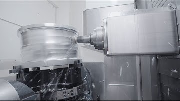 Technology Integration on DMC 65 H monoBLOCK FD