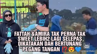 Download Lagu FATTAH \u0026 AMIRA TAK PERNA TAK SWEET LEBIH2 LAGI SELEPAS DIKATAKAN DAH BERTUNANG \ MP3 Download Lagu FATTAH \u0026 AMIRA TAK PERNA TAK SWEET LEBIH2 LAGI SELEPAS DIKATAKAN DAH BERTUNANG \ MP3