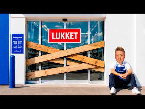 Jeg Skylder PENGE i Min Mega Butik!