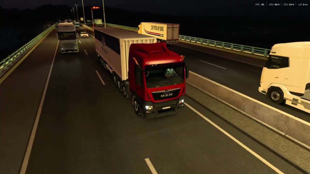 Zadar - Sarajevo Ets2 100% del mapa #92