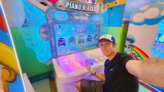 Piano Blocks I + III (2018) by YUTO Games | Arcade Rhythm Games screenshot 3