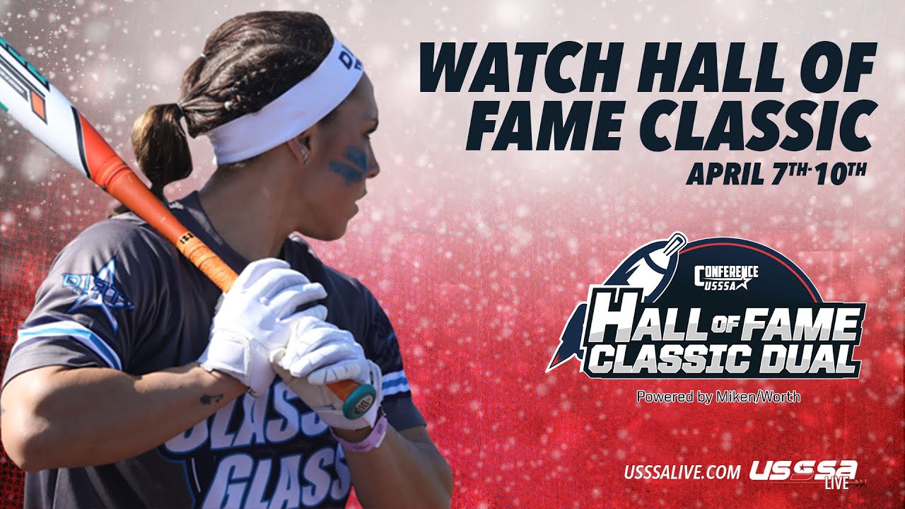 Watch LIVE Coverage of the Hall of Fame Classic on USSSALive