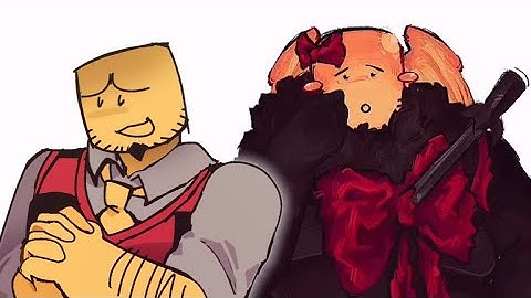 all night forever // die of death collab animation meme