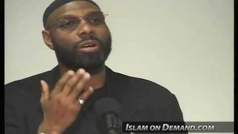 We Must Build Relationships - Ako Abdul-Samad