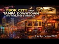 EXPLORE: 🌆Ybor City Tampa Downtown Walk 🚋 Historic Streets, Cuban Food & Nightlife Vibes | Culture
