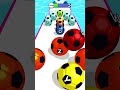 AZ Run 🏆 ABC Runner All Levels Gameplay Walkthrough (Android Ios) Part 450