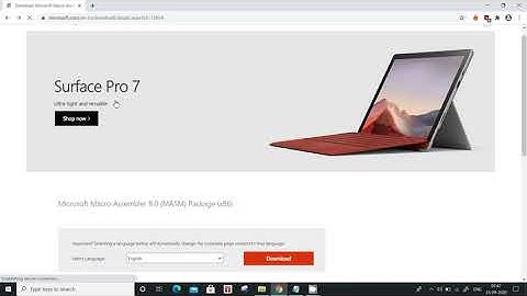 How to Install MASM 8.0 in Windows | Easy