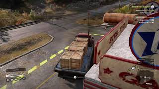 SnowRunner Part 8 Farming Tools and Town Storage Deliveries