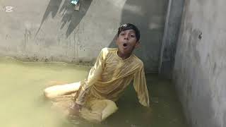 Part 2 Swimming Pool Challenge In Summer