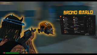 𝑩𝒓𝒐𝒏𝒐 𝑴𝒂𝒓𝒍𝒐 𝑯𝒊𝒈𝒉𝒍𝒊𝒈𝒉𝒕𝒔 #1 screenshot 5