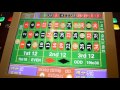 BIGGEST EVER WIN ON A ROULETTE MACHINE - YouTube