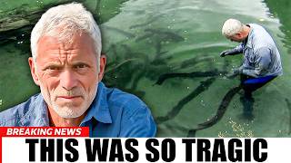 The Heartbreaking Story of Jeremy Wade From River Monsters