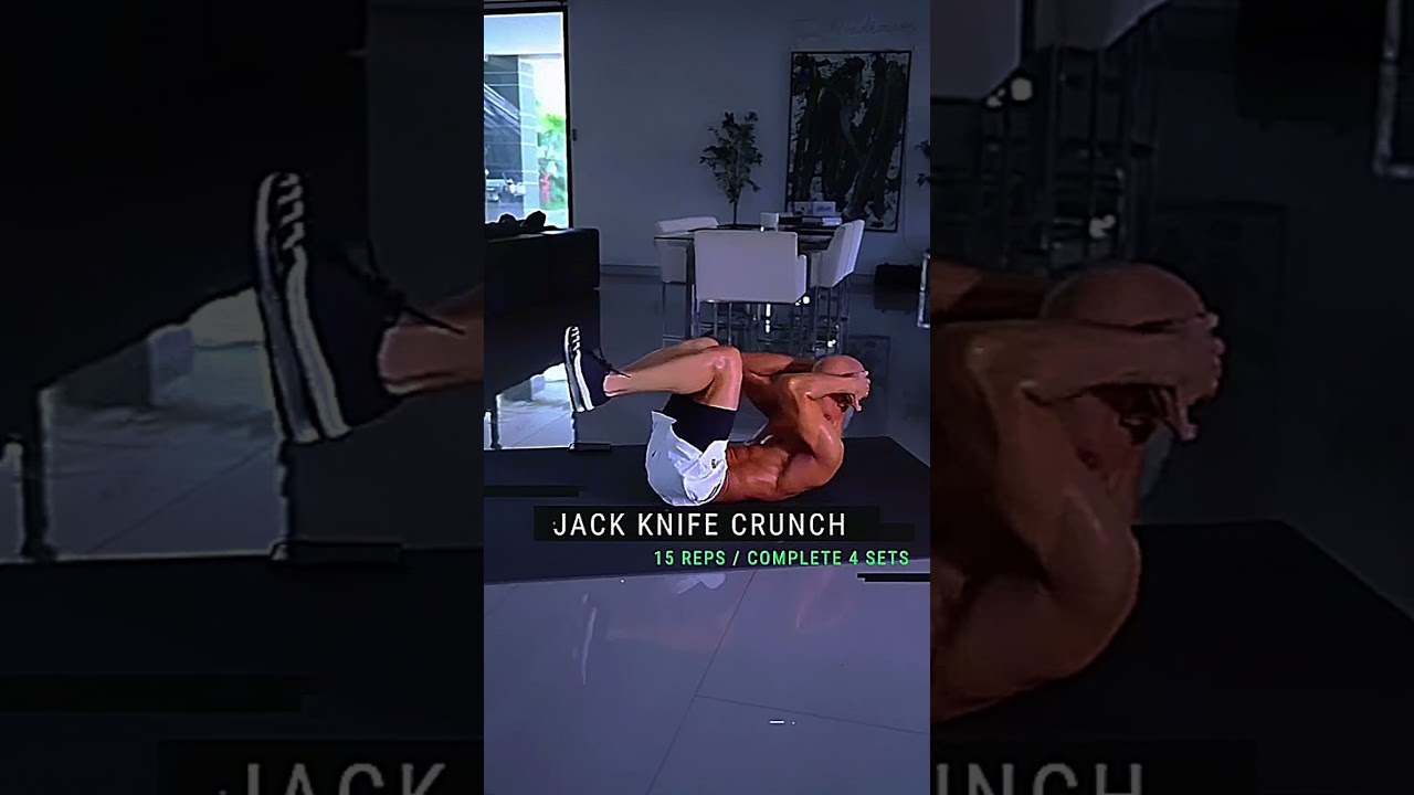 🔥 Flutter Ab Kicks for a Strong Core | Frank Medrano Calisthenics Workout