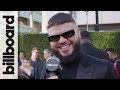 Capture de la vidéo Farruko Discusses His Latin Amas Performance With Jason Derulo | Latin Amas