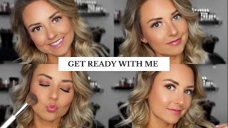 GET READY WITH ME | VACCINE + HOT GIRL SUMMER