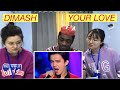 DIMASH KUDAIBERGEN~YOUR LOVE || Chinese Ladies(VOCAL COACHES) and AFRICAN PRINCE Reacts.