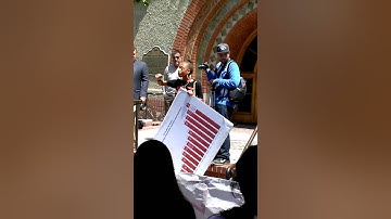 #SJSU STUDENTS WALKOUT in protest to cut students fees