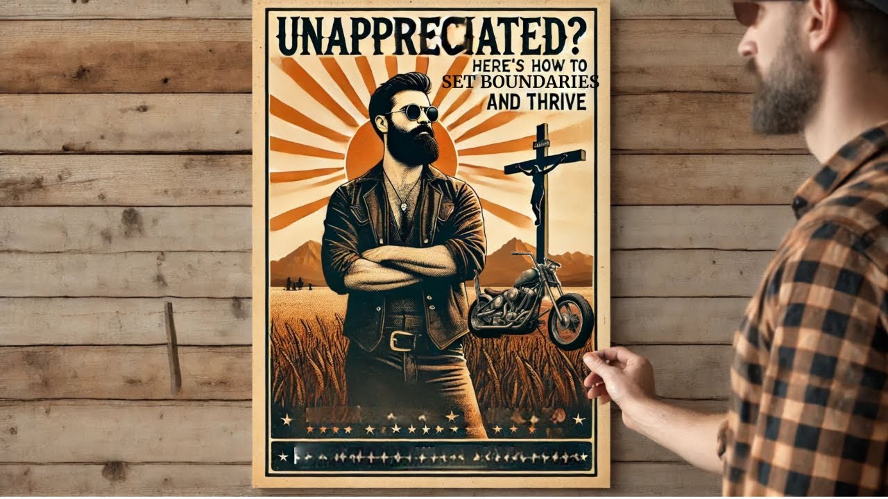 Sometimes We Don't Appreciate the Good Things Until We Lose Them: A Message for Men of Faith