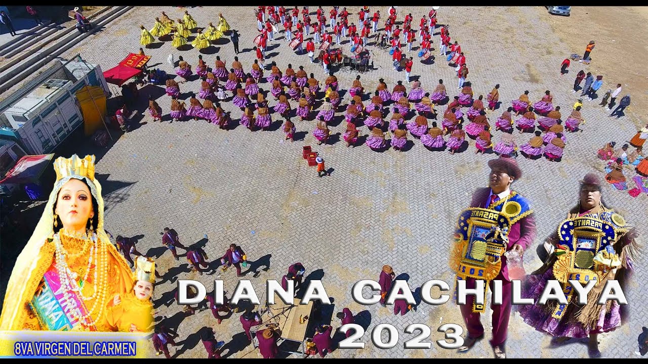 𝑪𝒂𝒄𝒉𝒊𝒍𝒂𝒚𝒂 𝑷𝒓𝒐𝒗. 𝑳𝒐𝒔 𝑨𝒏𝒅𝒆𝒔 𝑫𝒊𝒂𝒏𝒂 𝑽𝒖𝒆𝒍𝒕𝒂 𝑭𝒐𝒍𝒌𝒍ó𝒓𝒊𝒄𝒂 2023