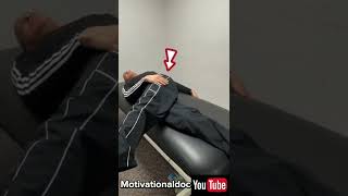 Back Pain Relief in Minutes!  Dr. Mandell