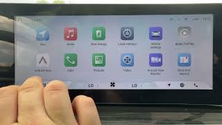 OMODA 5 EV – How to Enable Navigation Toll Gate Alert