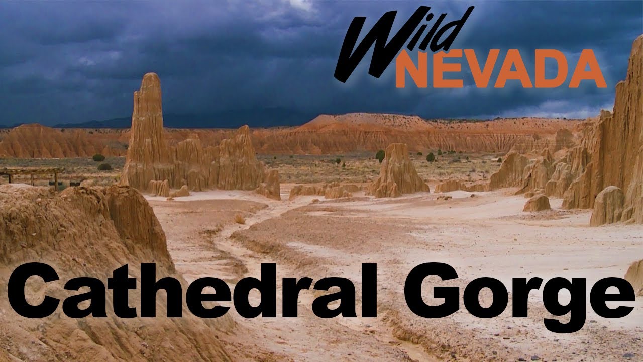 Cathedral Gorge is Beautiful | Wild Nevada