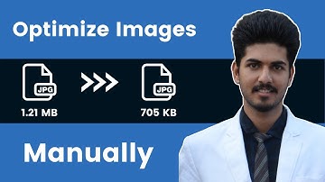 How to Optimize Images Manually Without Losing Quality - Speed up WordPress Website