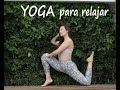 Yoga para relajar