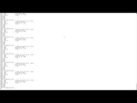 Beatboxing macOS Terminal