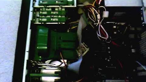 Trash-Picked Computers (2/4/14)