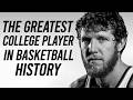 There Will Never Be Another Bill Walton