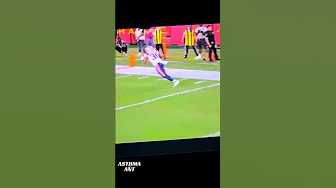 RB - Kevin Harris Touchdown (Preseason #3) thumbnail