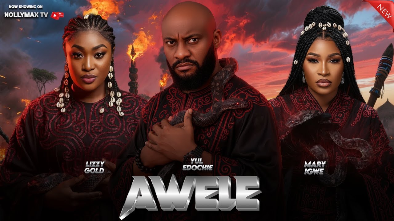 AWELE - Lizzy Gold - Nigerian Movies 2025 Latest Full Movies