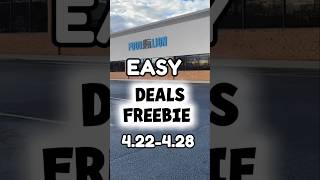 Easy Food Lion Deals : Freebie 4.22-4.28