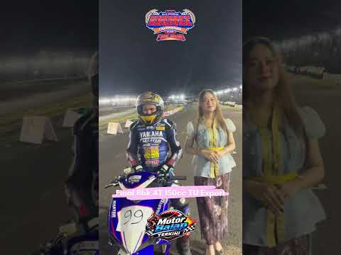 🔥Final Bbk 4T 150cc TU Expert✅ Grand Final SRRC Sulawesi Road Race Championship 2025