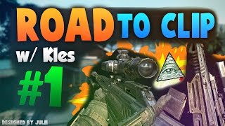 ROAD RO CLIP#1 w/kles