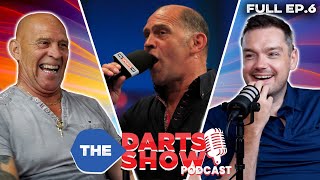Russ Bray | The Darts Show Podcast Special | Episode 6