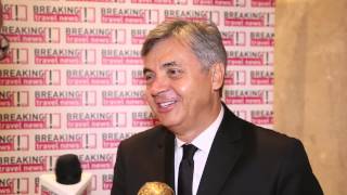 Zafer Alkaya, General Manager, Cornelia Diamond Golf Resort & Spa, Turkey