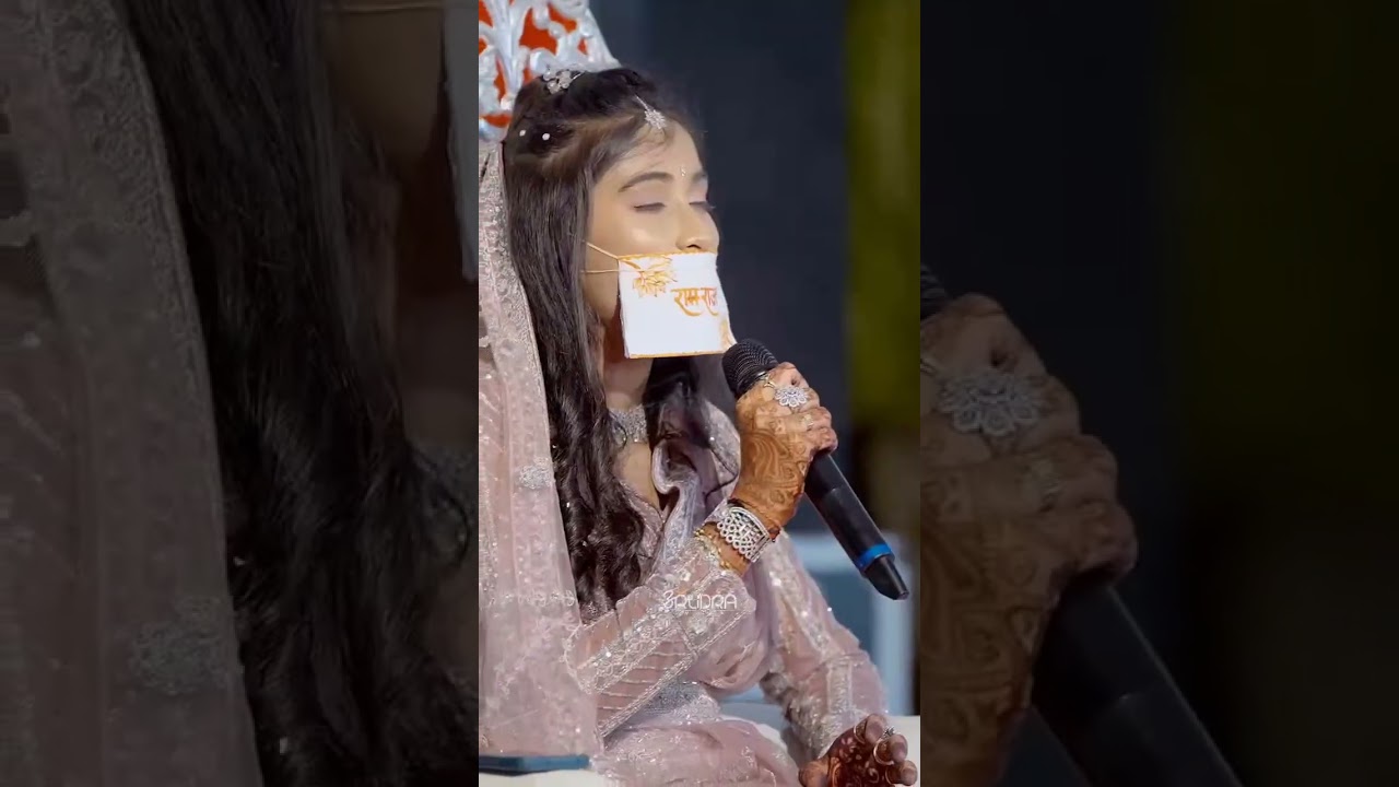 Jain Diksha ceremony-: Mumukshu Dhanshree ji