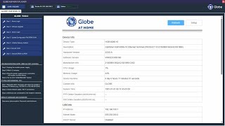 GLOBE  HG8145X6-10 VLAN/GPON-EPON FOR WIFI5-SOFT screenshot 5