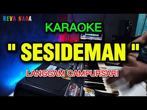 SESIDEMAN | LALA ATILA | KOPLO VERSION CAMPURSARI