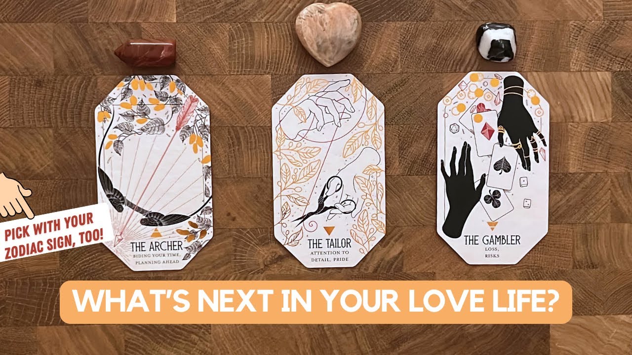 Who Are You Destined To Meet Next? | Timeless Reading