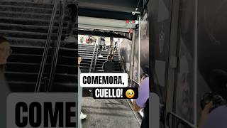 COMEMORA, GALO CLASSIFICADO!