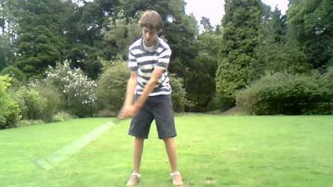 HELP ME FIX MY SLICE!