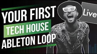 Celebrity Creating Your First Tech House Loop! Profile