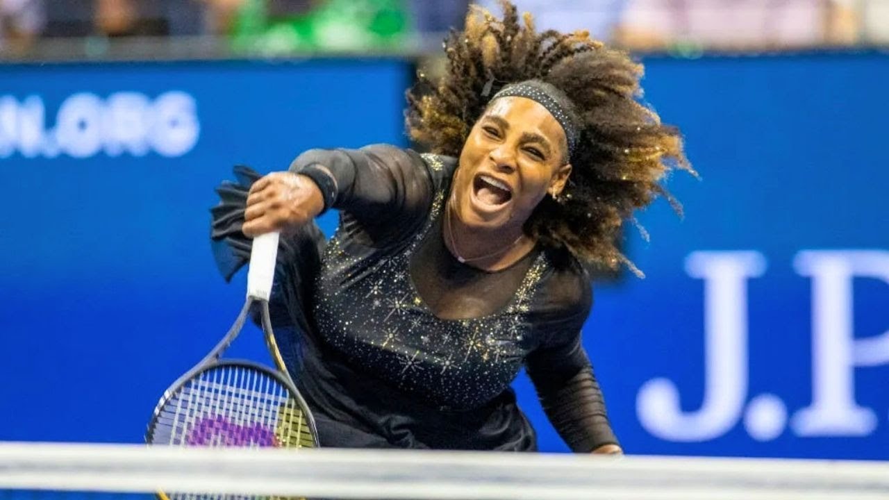 Serena Williams Nearly Banned at the US Open, The Shocking Moment Tennis Fans Still Can’t Forget