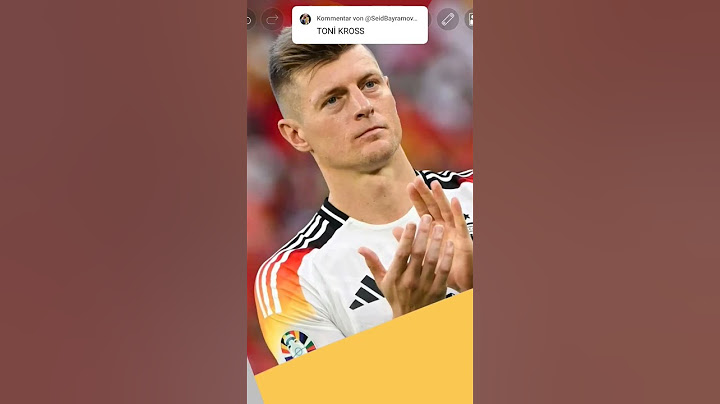 Which celebrity next? ♥️ Toni Kroos 👑 #shorts #tonikroos
