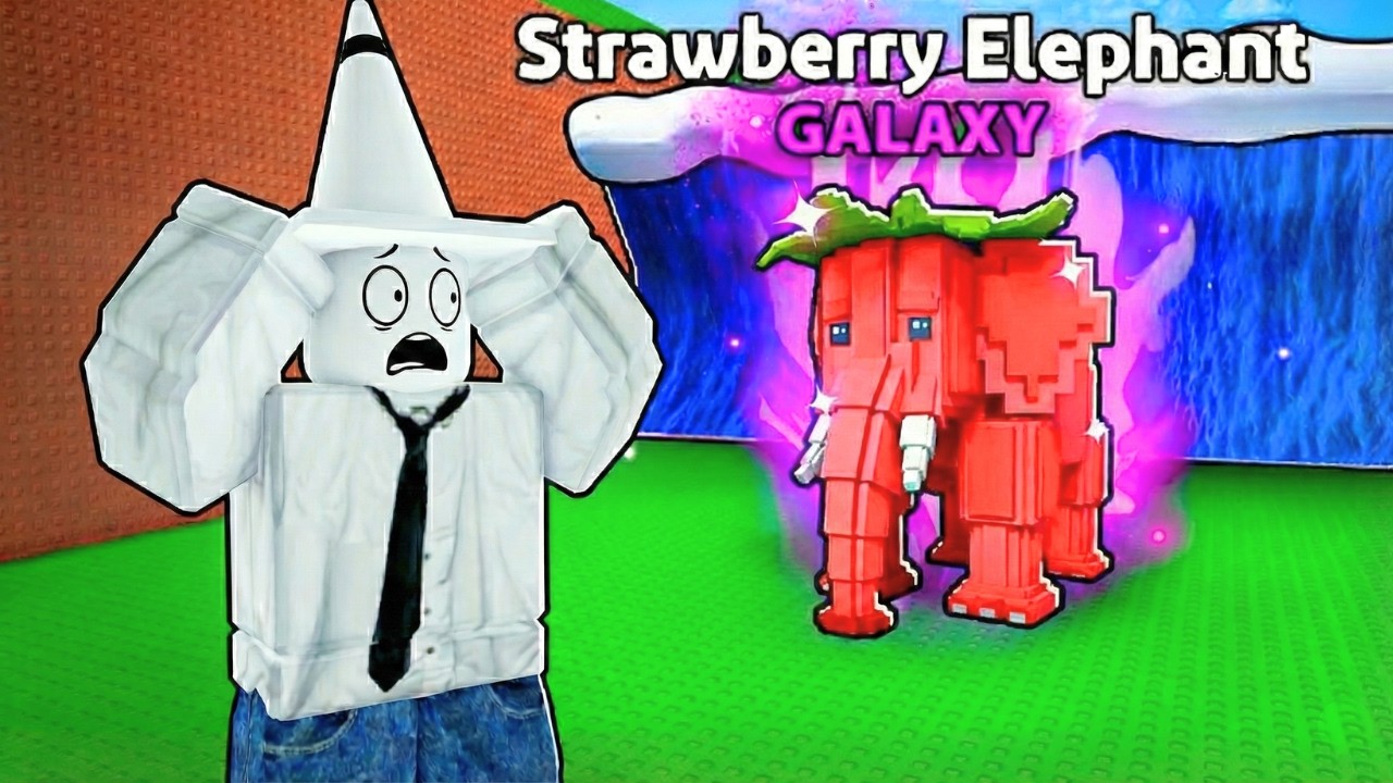 😱ЦУНАМИДЕ ЖАҢА ГАЛАКСИ МУТАЦИЯ мен АҚША ҚОСЫЛДЫ! | Цунами Брейнрот Роблокс!