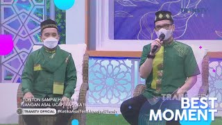 Perbuatan FITNAH Bisa Membuat Kita BANGKRUT | Best Moment #IslamItuIndah (15/2/22)