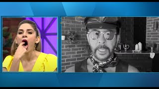 Ingrid Leija No Quiere Saber Nada De Maciel? Vivalavi